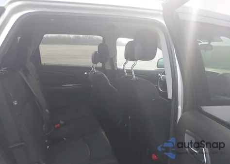 2014 Dodge Journey Se from USA, damaged, VIN 3C4PDCAB1ET170544